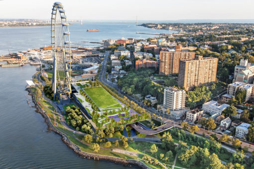 The New York Wheel Project