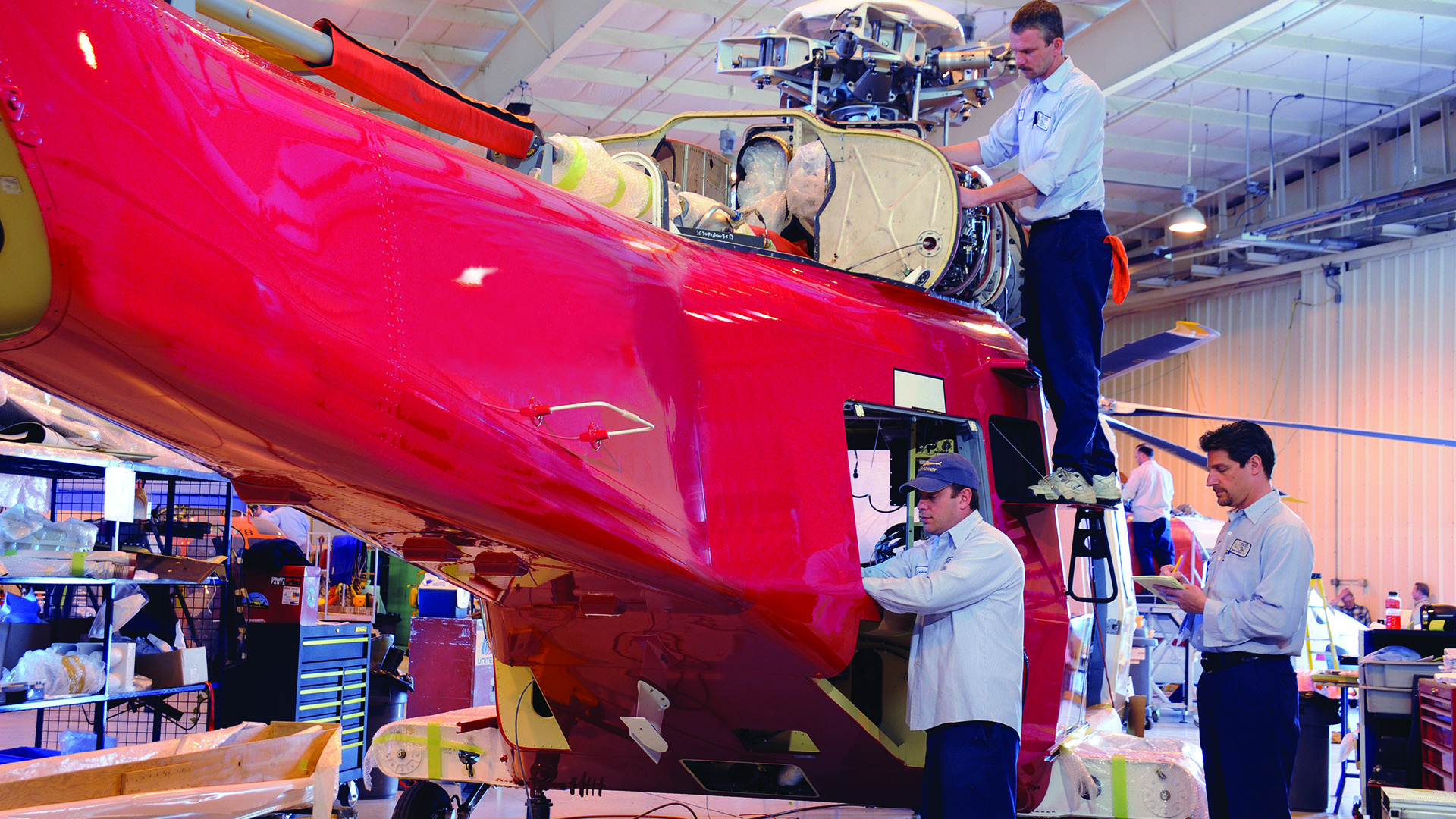 Agusta Aerospace Corporation