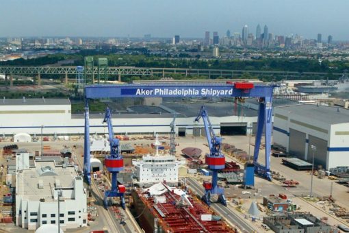 Aker Philadelphia Shipyard, Inc.