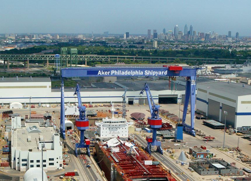 Aker Philadelphia Shipyard, Inc.