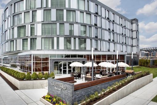 Courtyard by Marriott – Navy Yard
