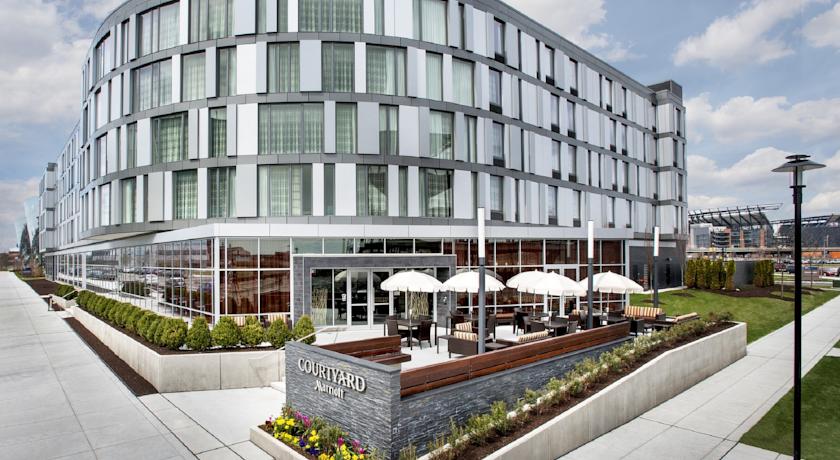 Courtyard by Marriott – Navy Yard
