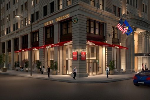 Kimpton Hotel – Monaco Philadelphia