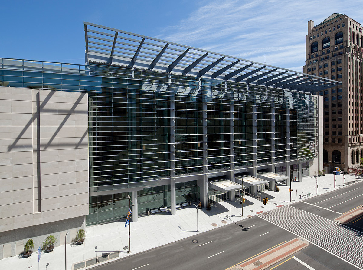 Pennsylvania Convention Center