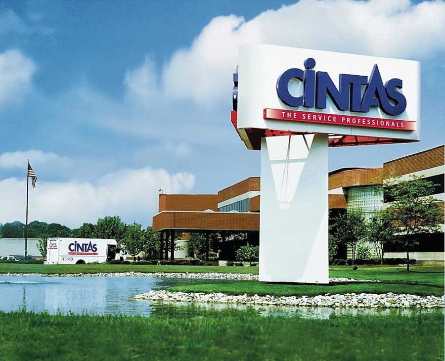 Cintas Corporation CanAm Enterprises