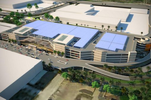 Hawaii Airport – Consolidated Rental Car Facility (CONRAC)