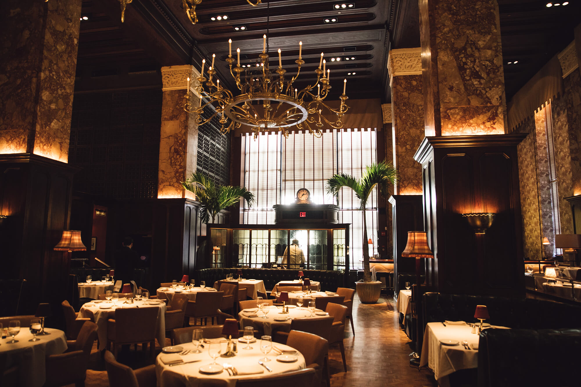 Starr Restaurants – Butcher + Singer