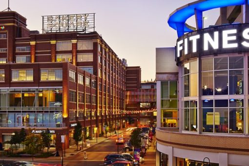 Bakery Square
