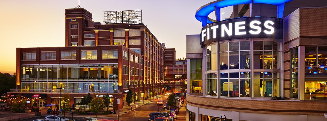 Bakery Square