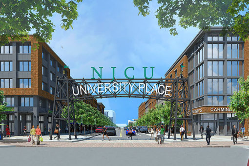 New Jersey City University West Campus