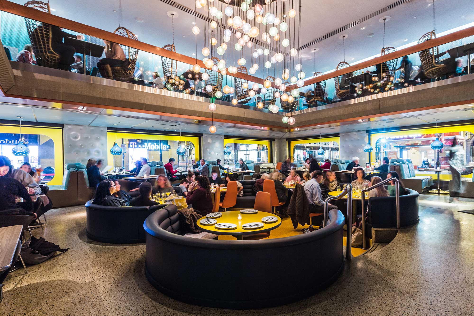 Starr Restaurants – Continental Midtown