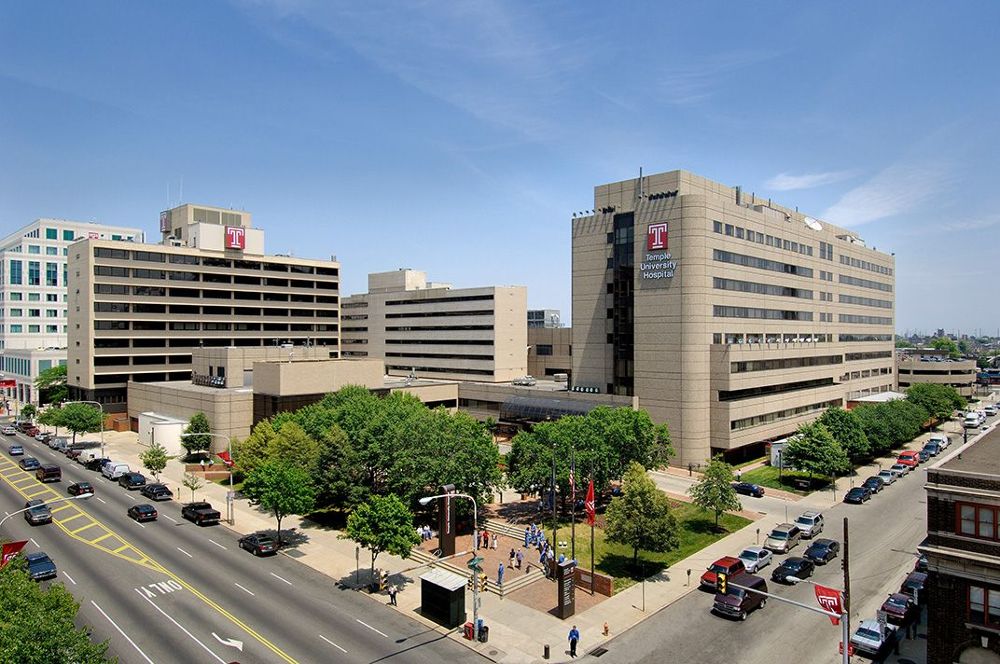 Temple University Health System, Inc.