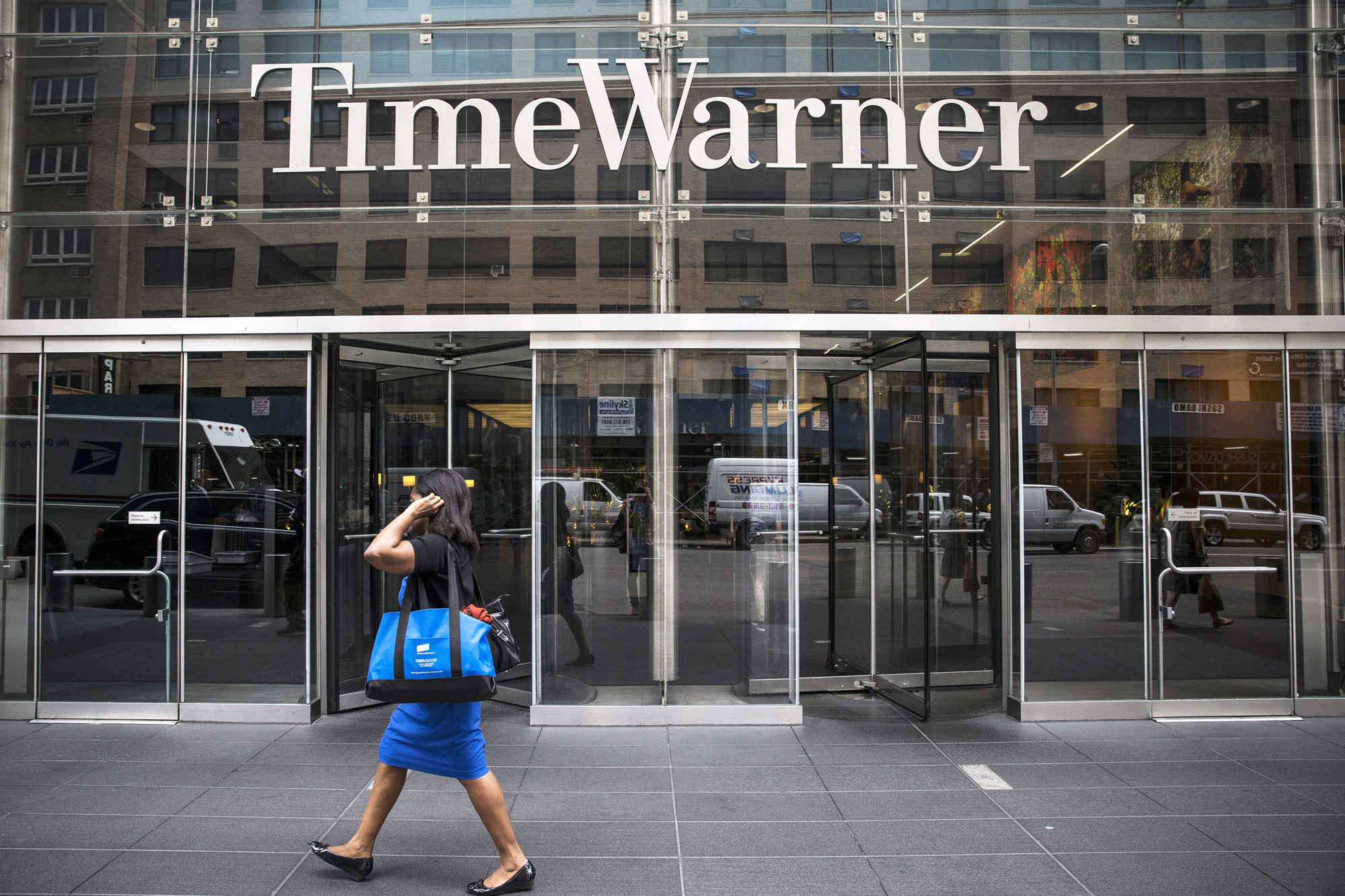 Time Warner, Inc.