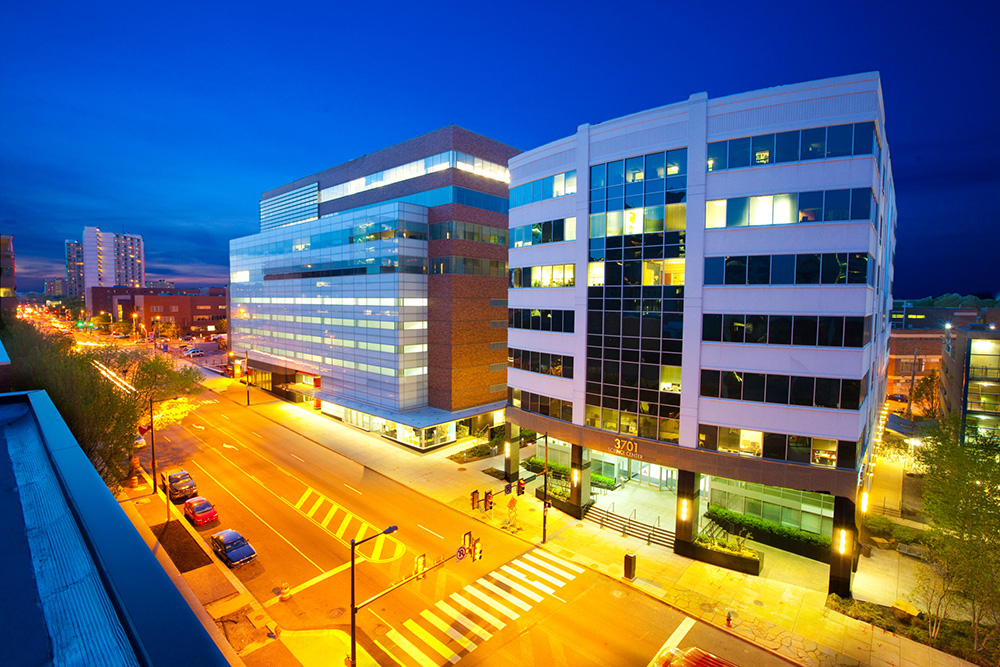 University Science Center