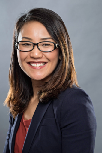 Jeanne Yang