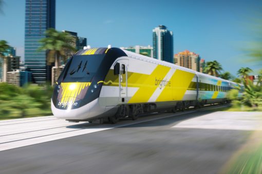 Brightline Train EB-5 Project CanAm Enterprises