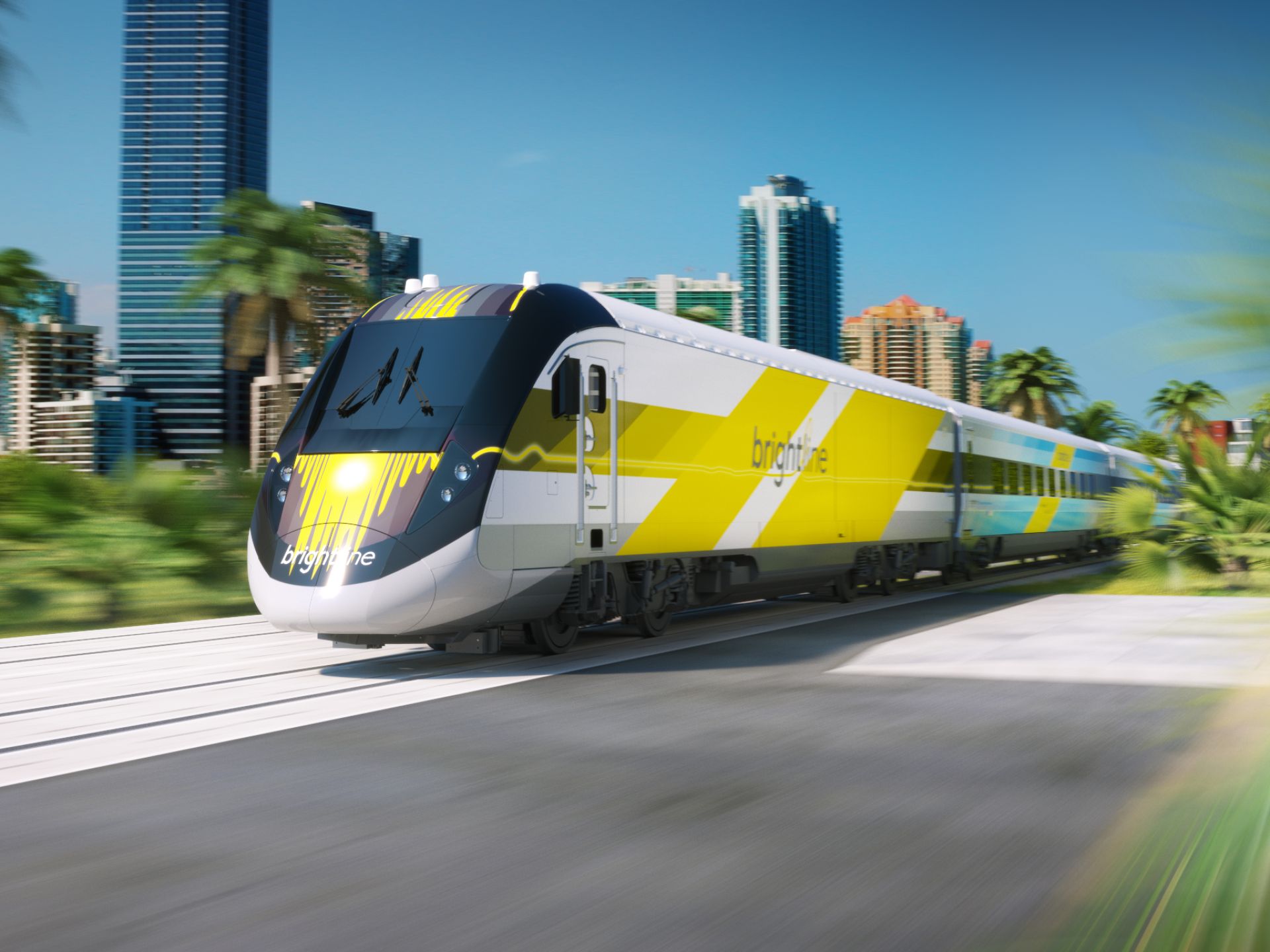 Brightline Train EB-5 Project CanAm Enterprises