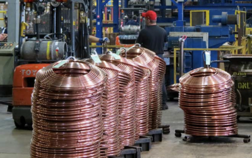 CanAm Enterprises EB-5 Partnership Repayment - Cambridge Lee - copper tubing facility