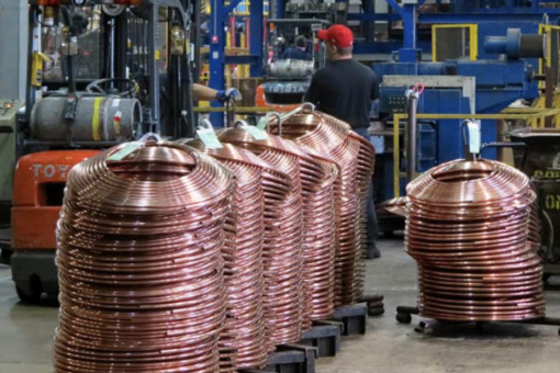 CanAm Enterprises EB-5 Loan Repayment - Cambridge Lee - copper tubing facility