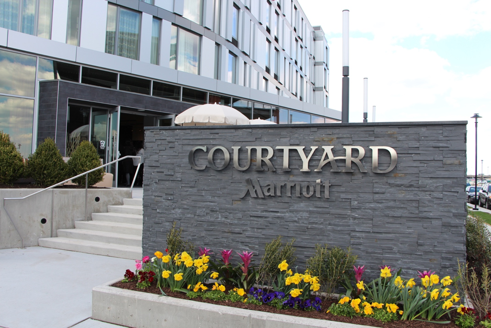 CanAm Enterprises 34th EB-5 Loan Repayment - Marriott Courtyard at Navy Yard