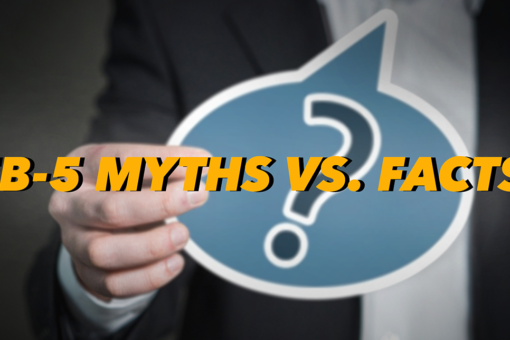 EB5 Myths and Facts Article