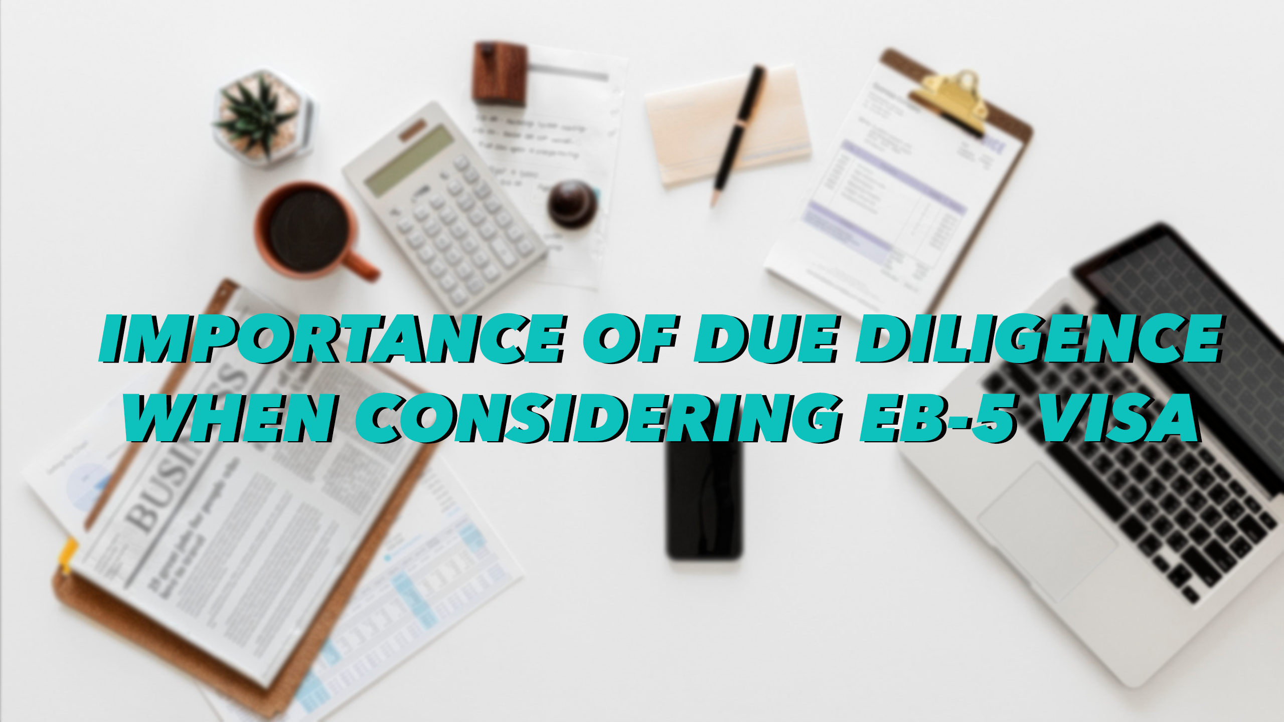 importance of due diligence eb5 visa.png