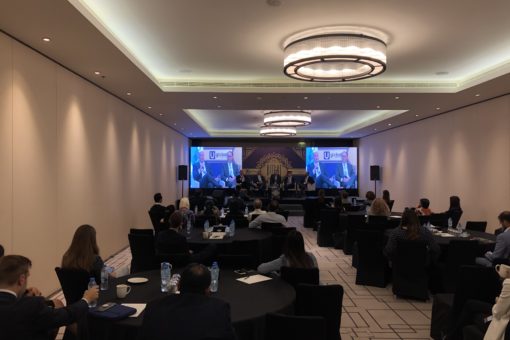 EB5 Conference Redeployment Dubai