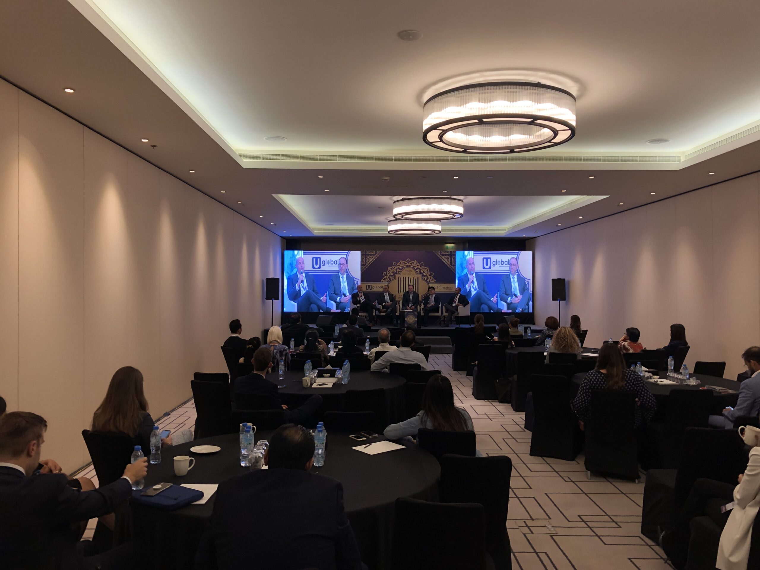 EB5 Conference Redeployment Dubai