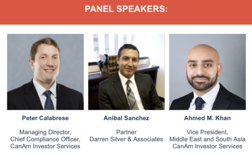 TiEcon2019 speakers