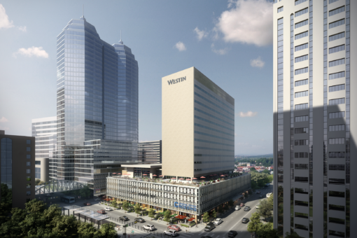 Westin Hotel
