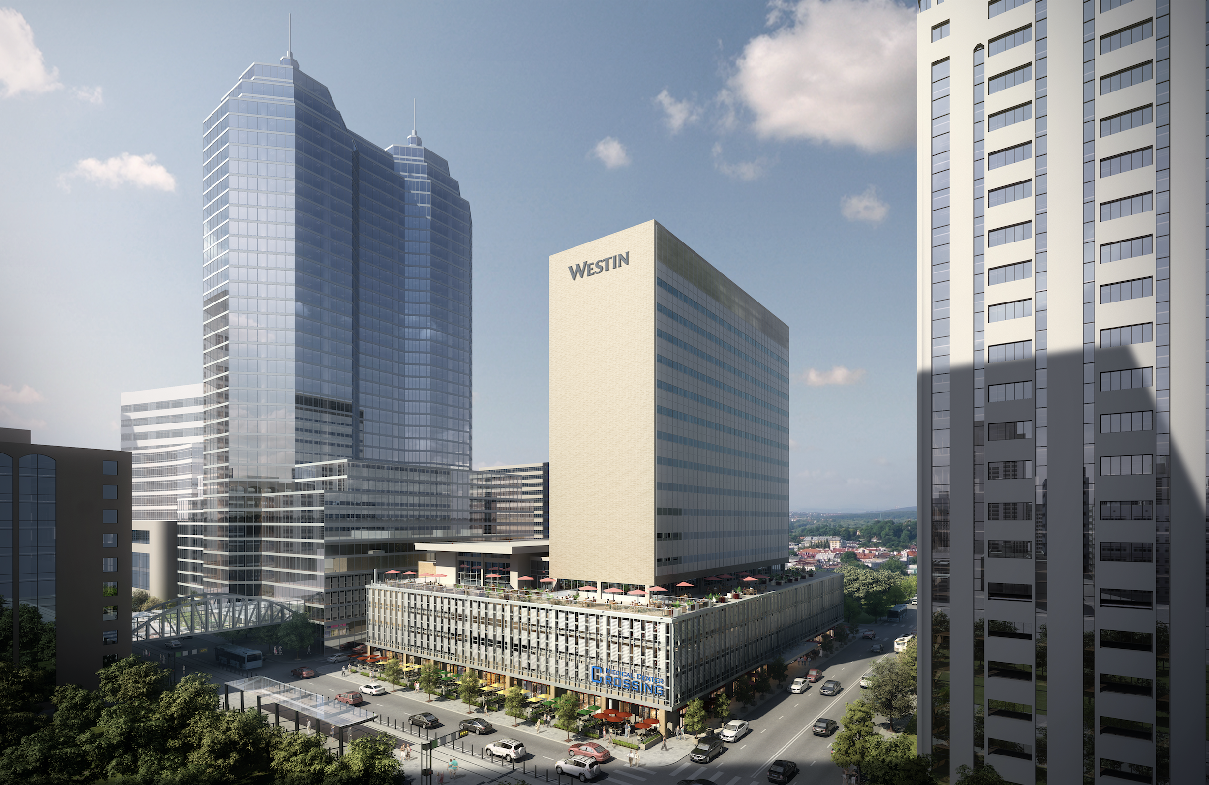 Westin Hotel