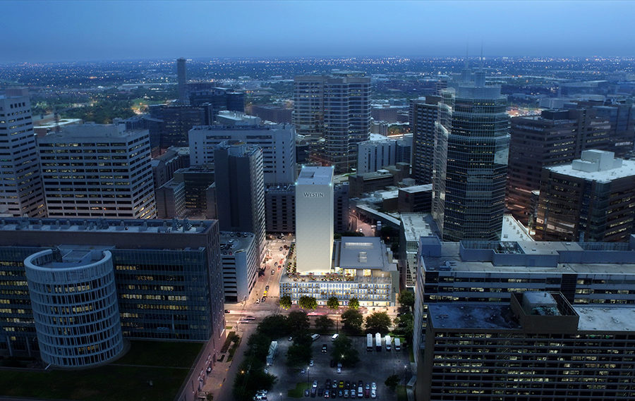 CanAm Enterprises Announces its 56th EB-5 Project Loan Closing: Westin Hotel at Texas Medical Center