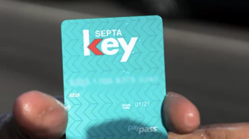SEPTAkey Card