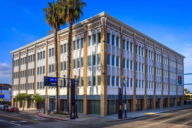 Molina Healthcare EB-5 Project CanAm