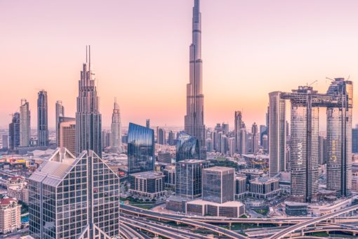 2020 EB-5 Immigration Expo in Dubai