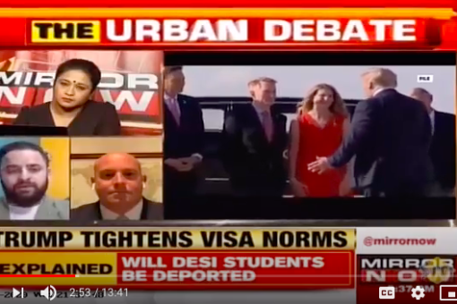 The Urban Debate