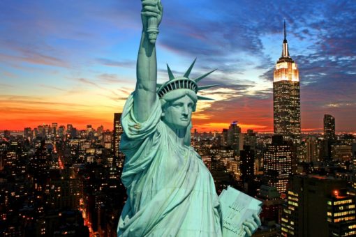 NYC-Skyline-Statue-Liberty