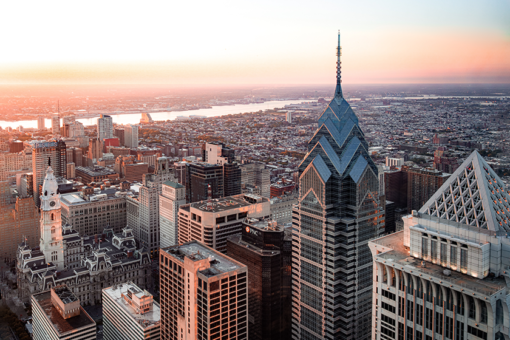 Philly Skyline