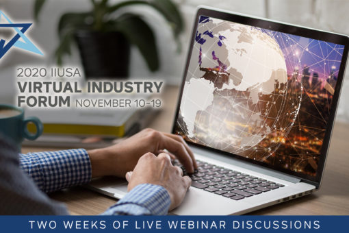 IIUSA Forum Header