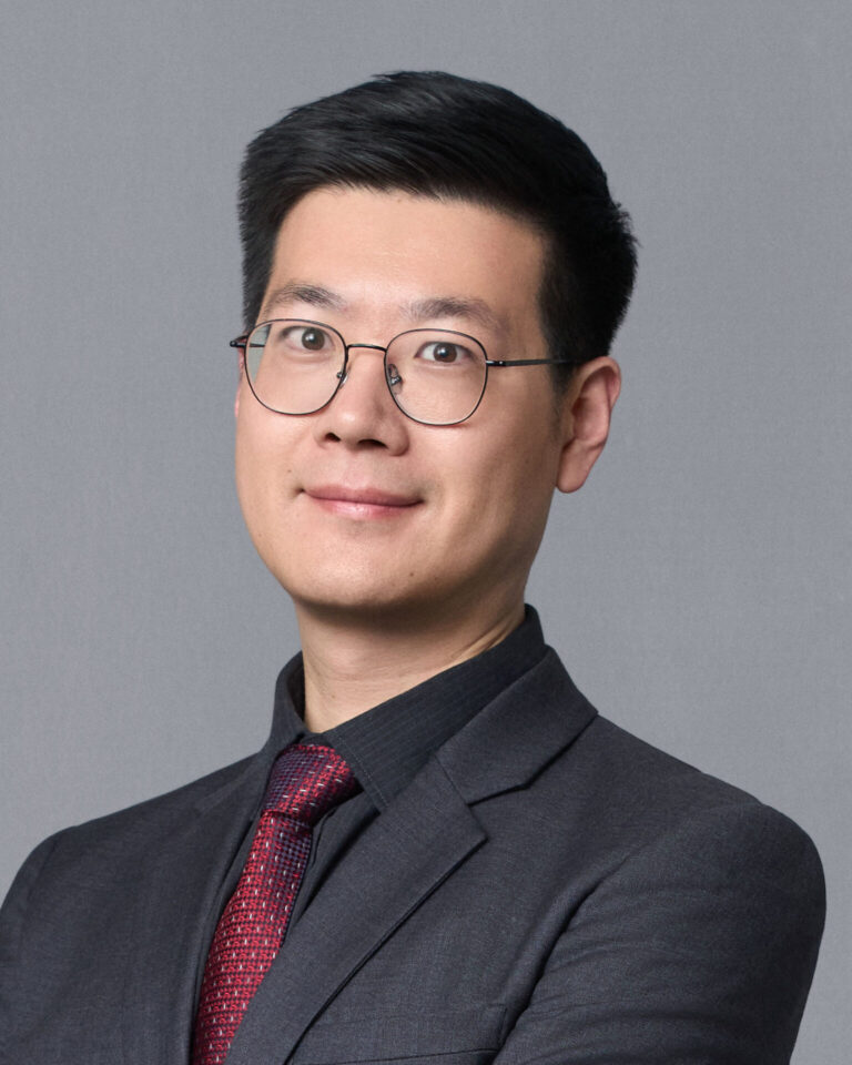 Robbie Wang headshot 2025