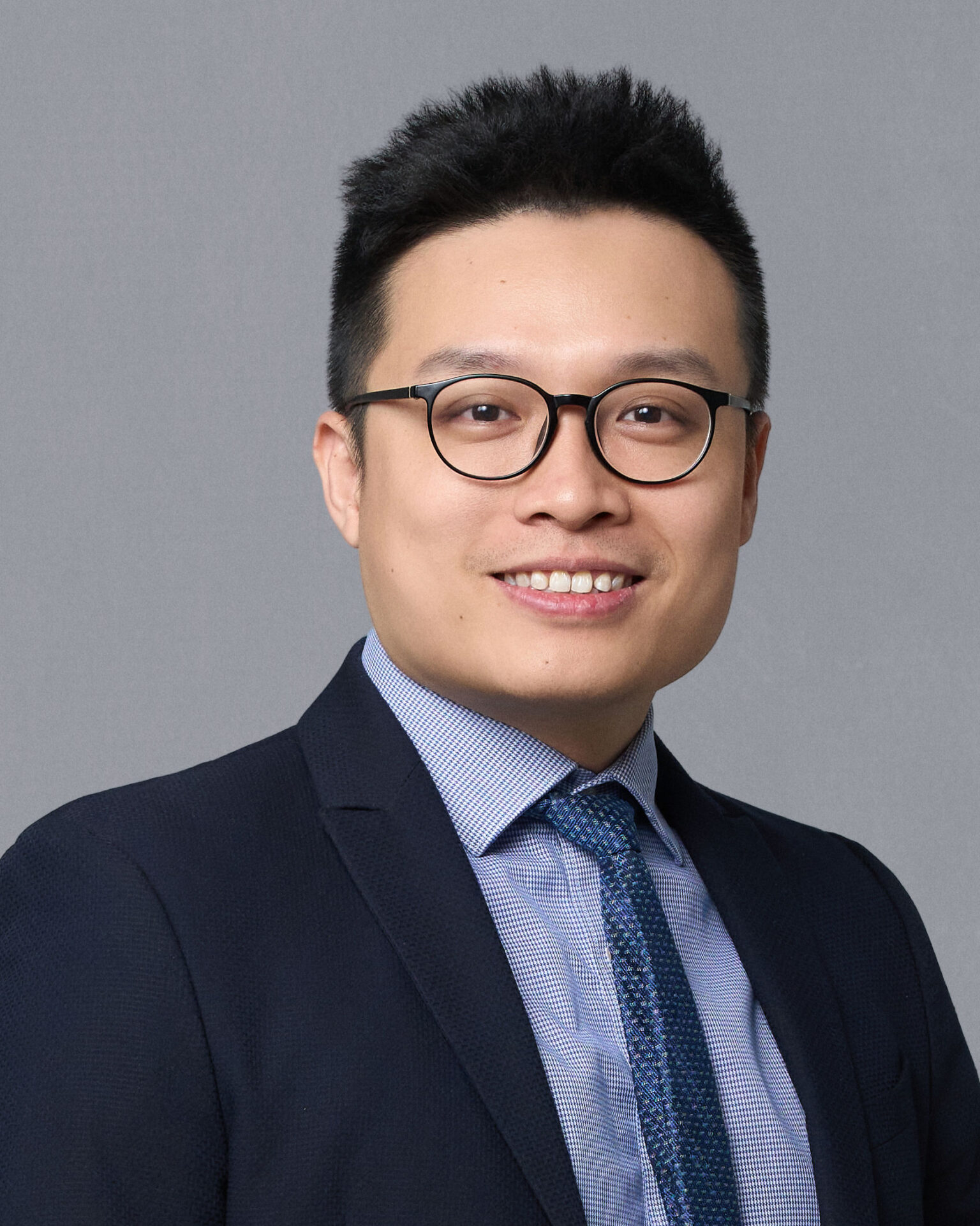 Frank Le 2025 headshot