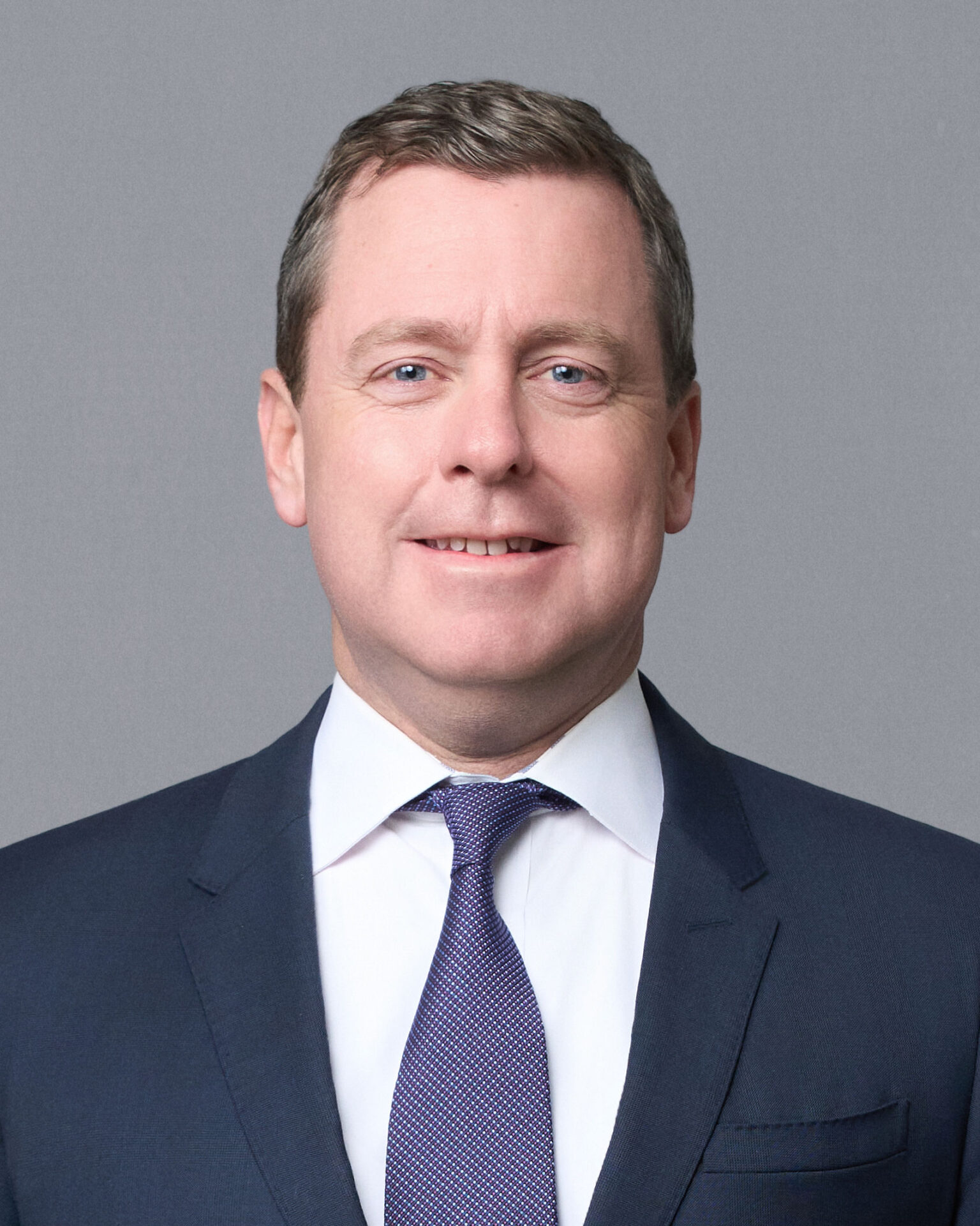 John Reid headshot