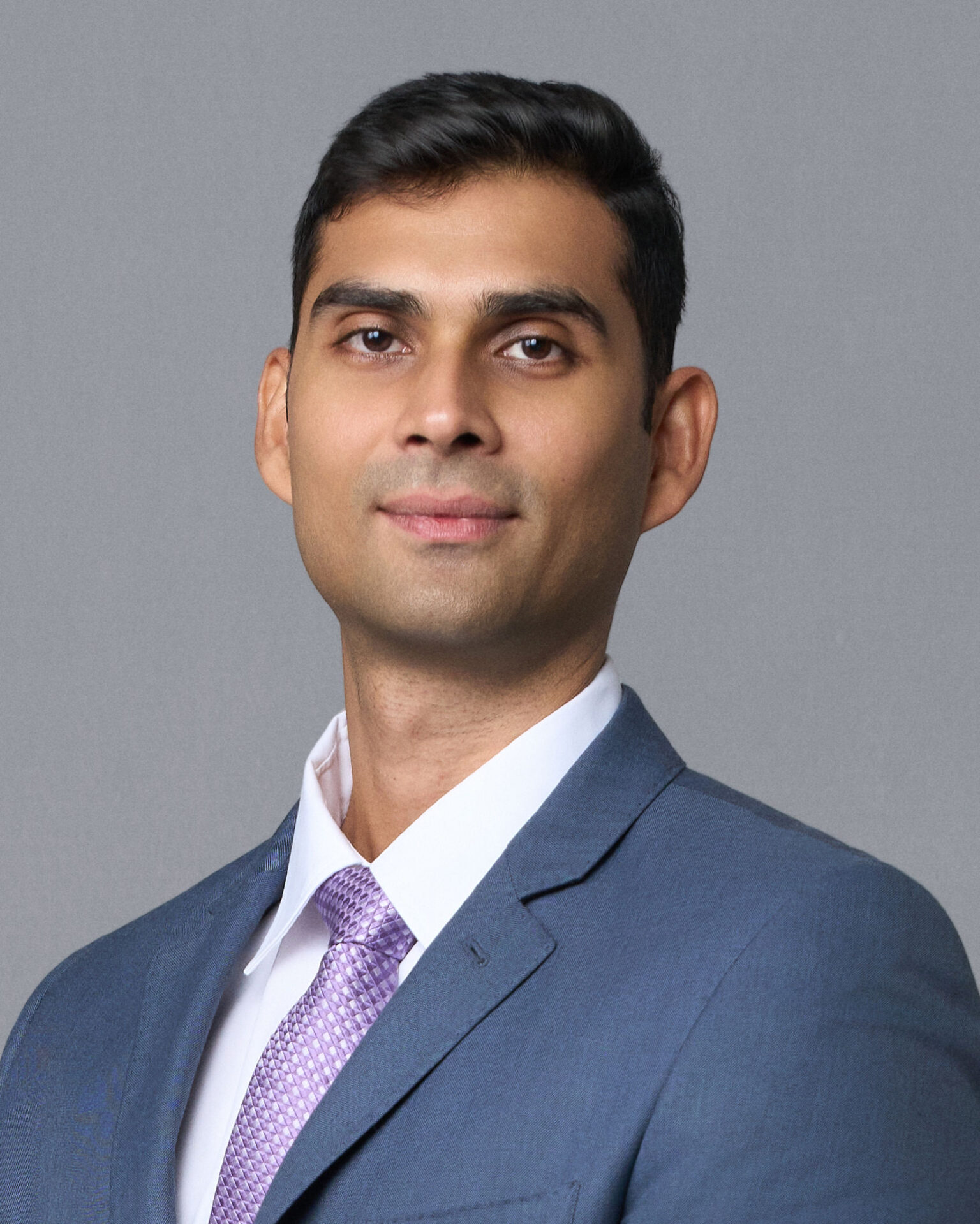 Piyush Gupta 2025 headshot