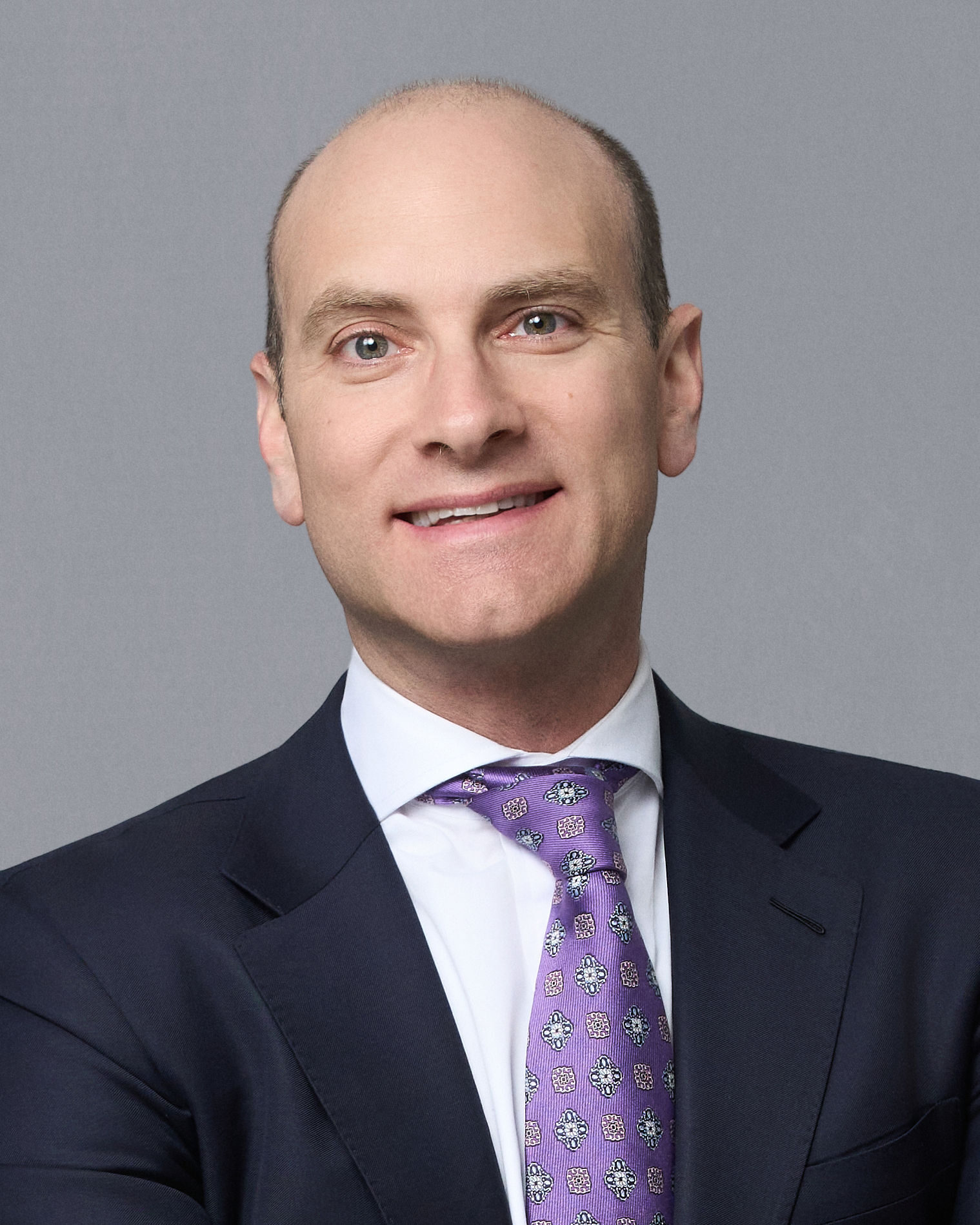 Michael Ridloff headshot