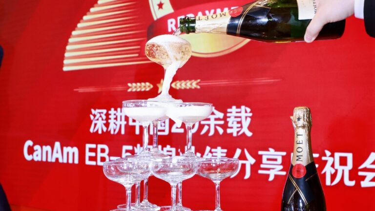 celebrating eb-5 investor success