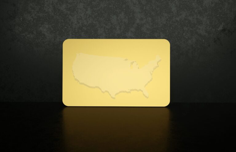 gold card