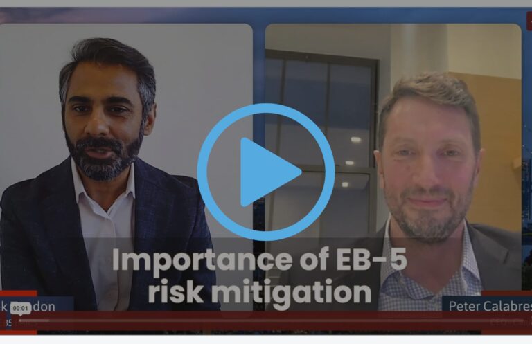 risk in eb-5 show