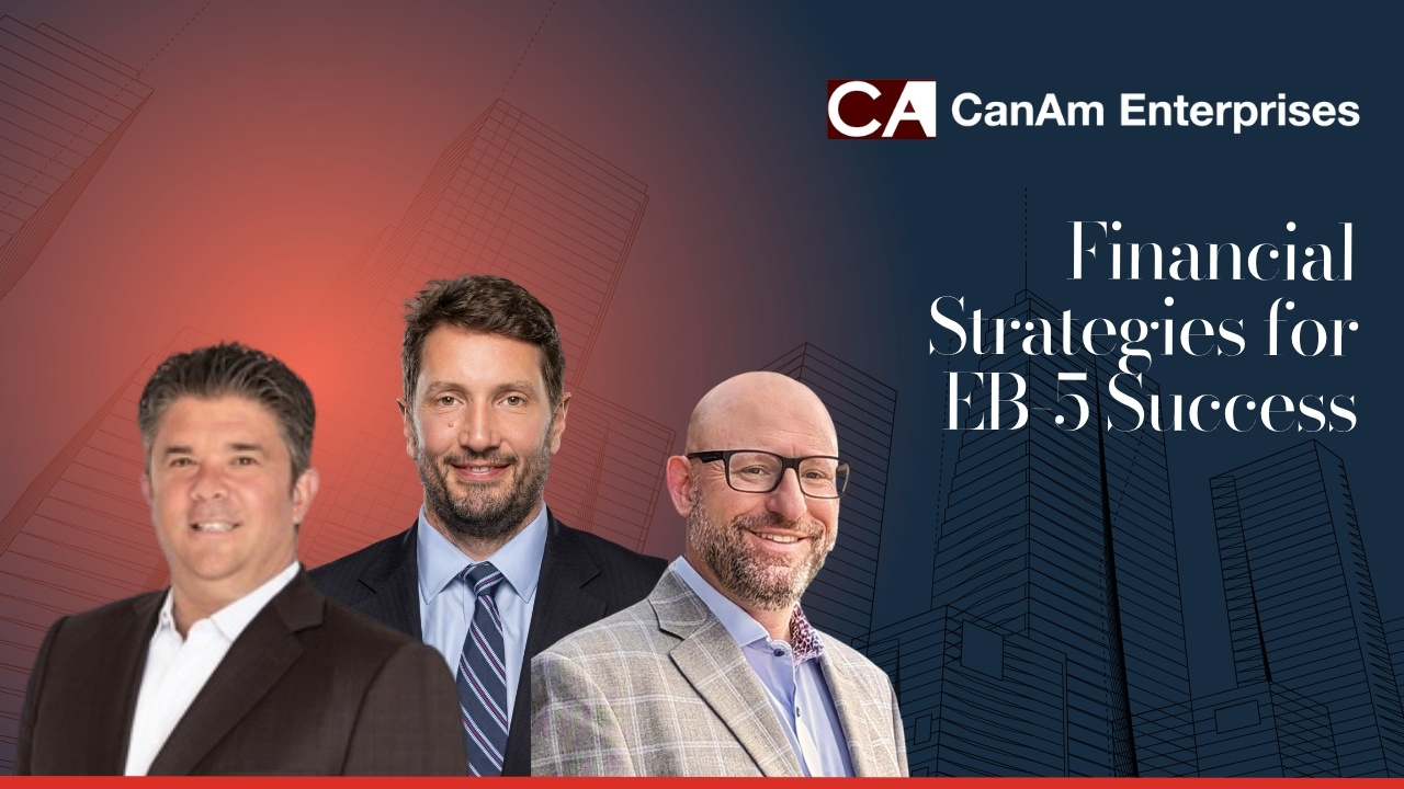Financial Strategies for EB-5 Success: Tax, Banking & Asset Protection