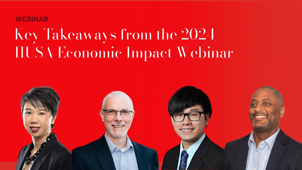 How EB-5 Builds America: Key Takeaways from the 2024 IIUSA Economic Impact Webinar