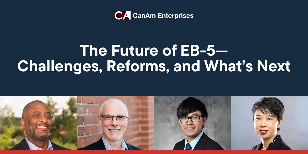 EB-5’s Economic Impact—By the Numbers: A Look at the Latest Data from IIUSA’s Groundbreaking Study